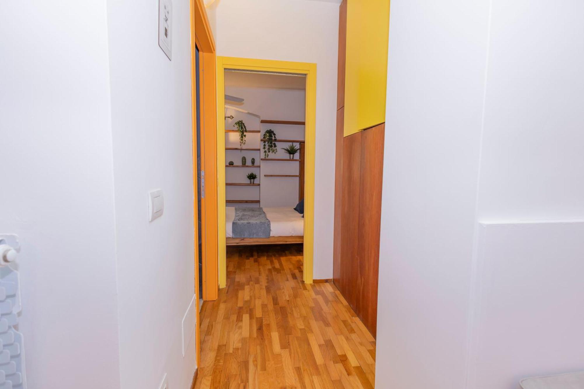 Porta Genova Cozy Apartment By 101Flats Milan Extérieur photo