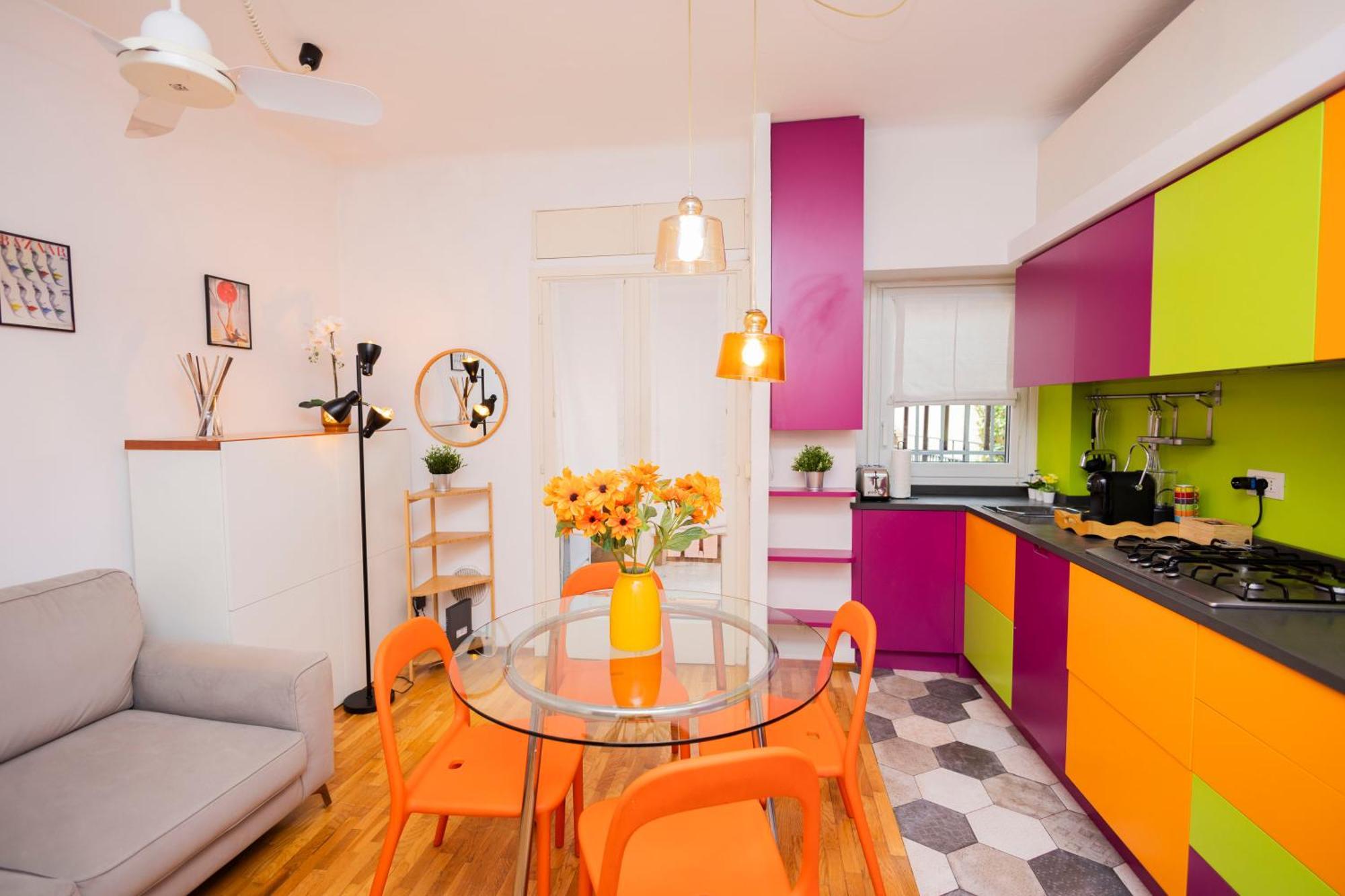 Porta Genova Cozy Apartment By 101Flats Milan Extérieur photo