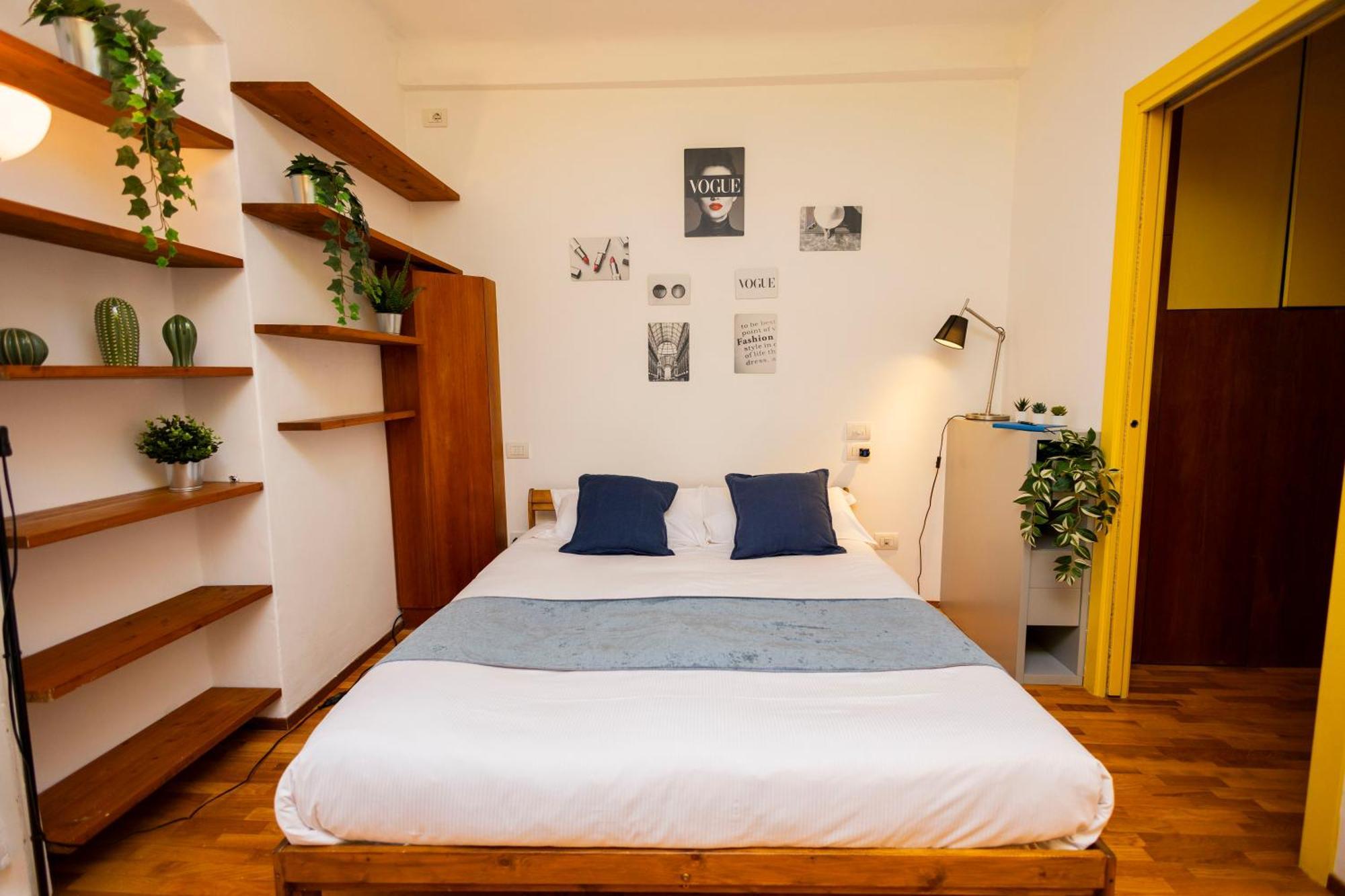 Porta Genova Cozy Apartment By 101Flats Milan Extérieur photo