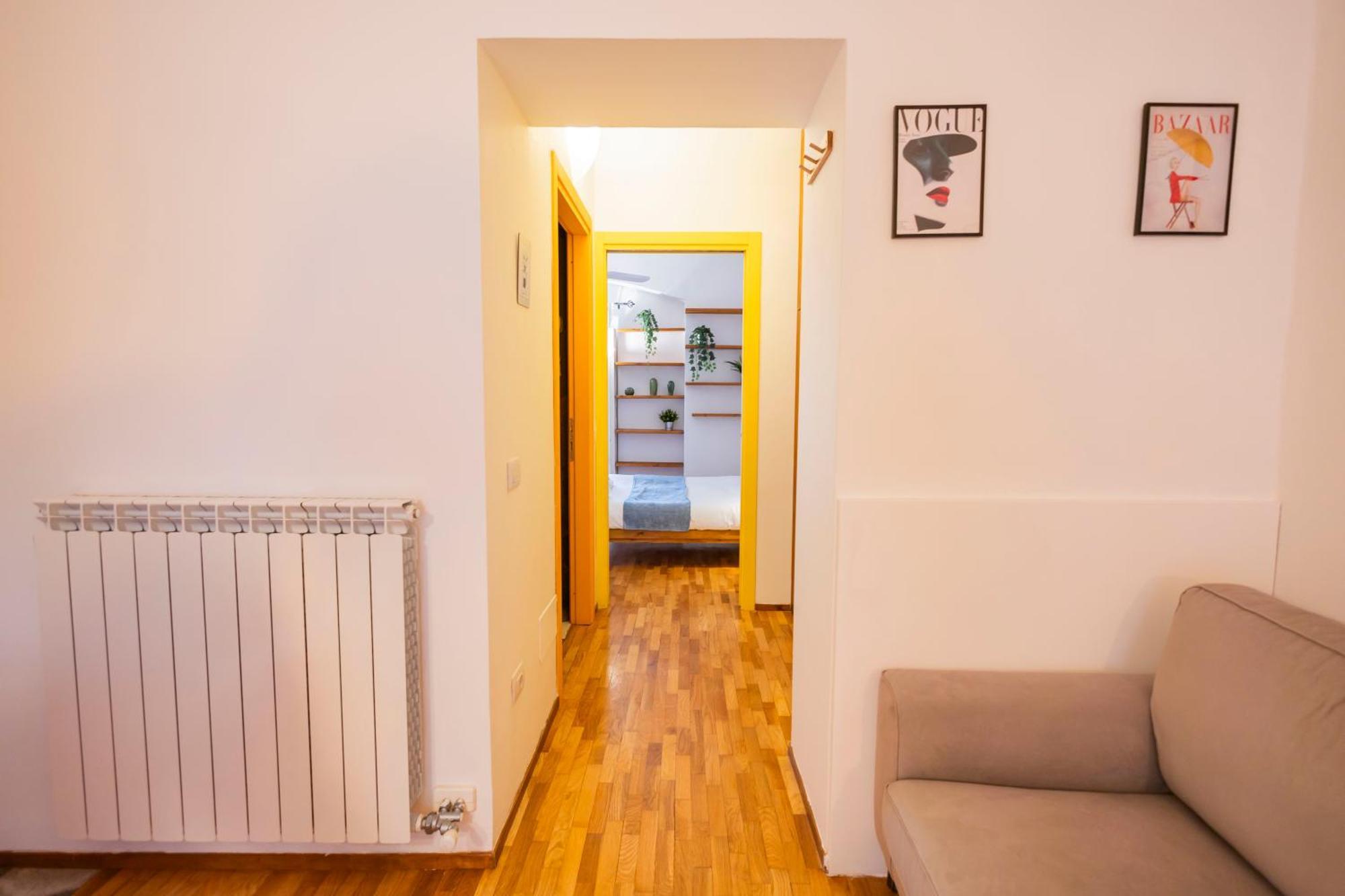 Porta Genova Cozy Apartment By 101Flats Milan Extérieur photo