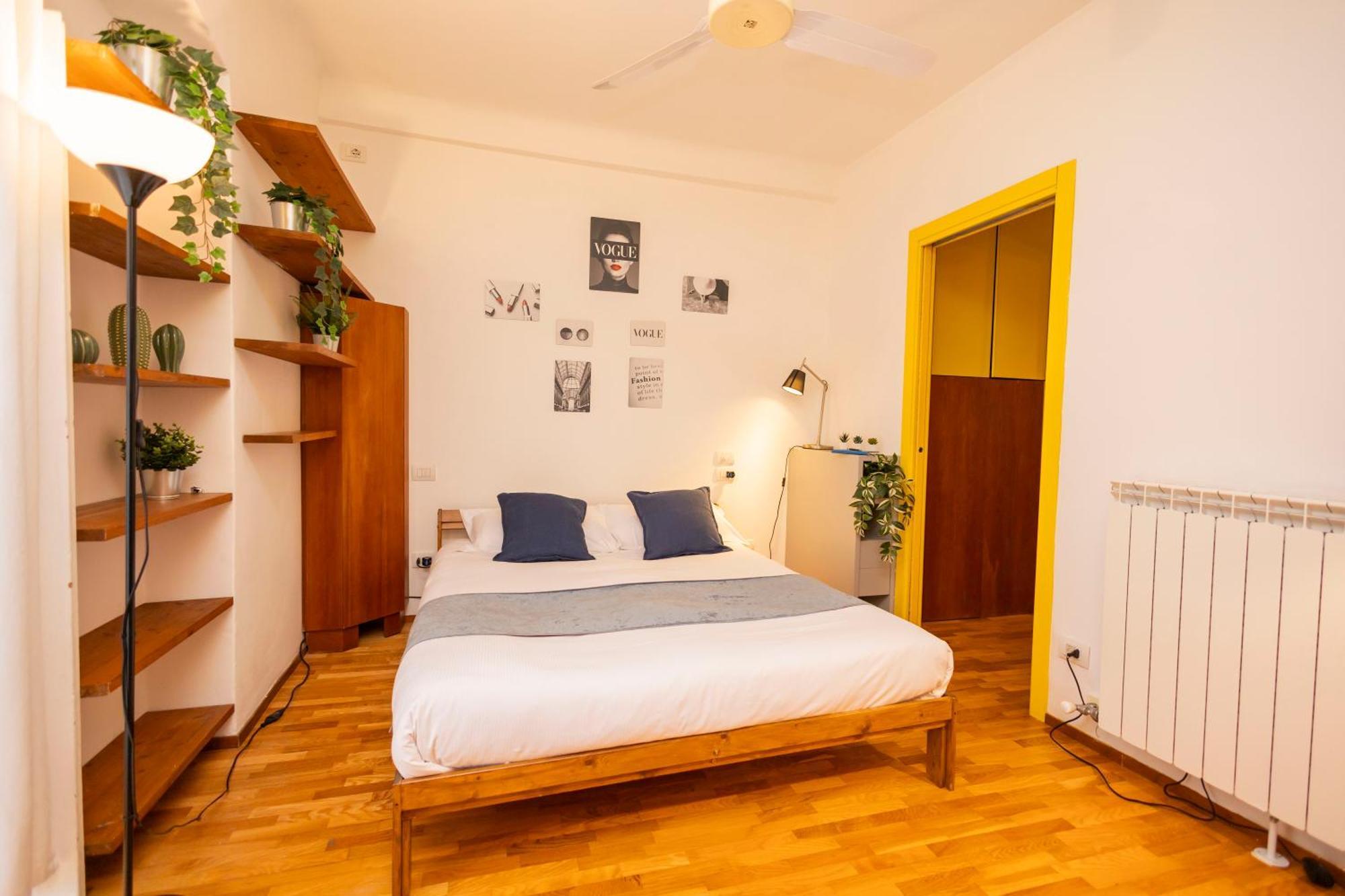 Porta Genova Cozy Apartment By 101Flats Milan Extérieur photo