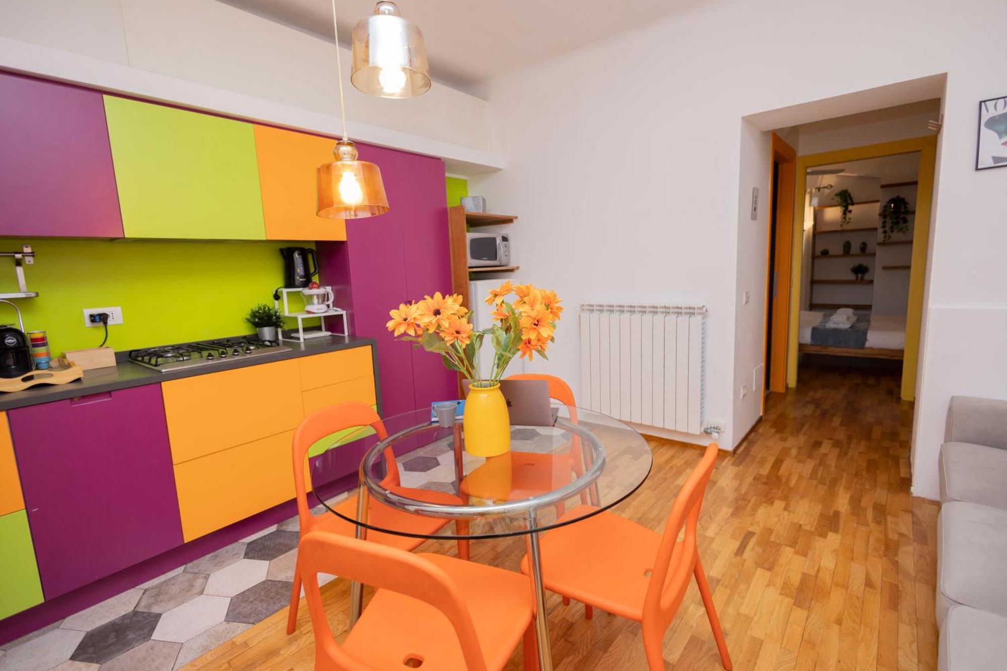 Porta Genova Cozy Apartment By 101Flats Milan Extérieur photo