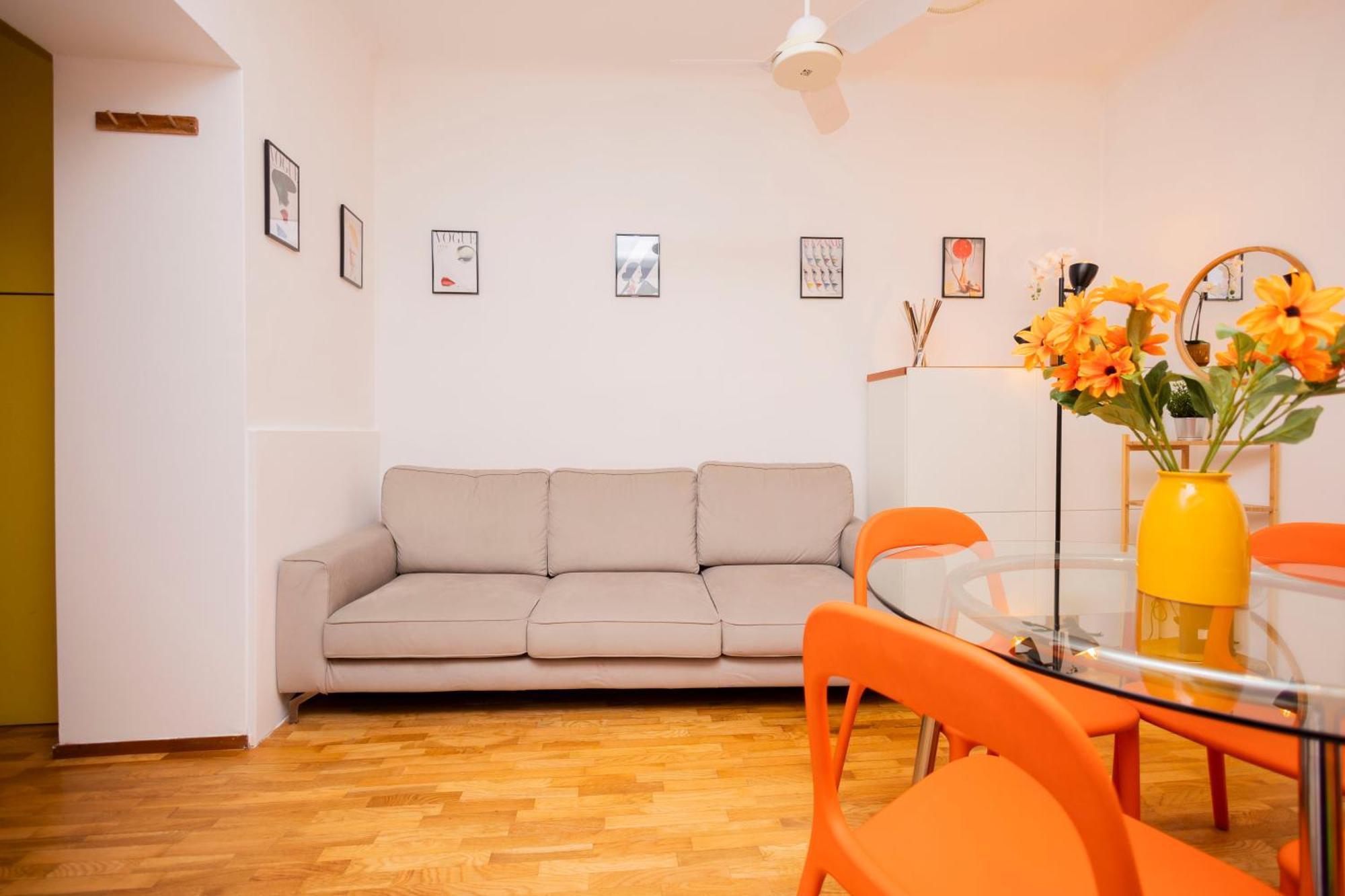 Porta Genova Cozy Apartment By 101Flats Milan Extérieur photo