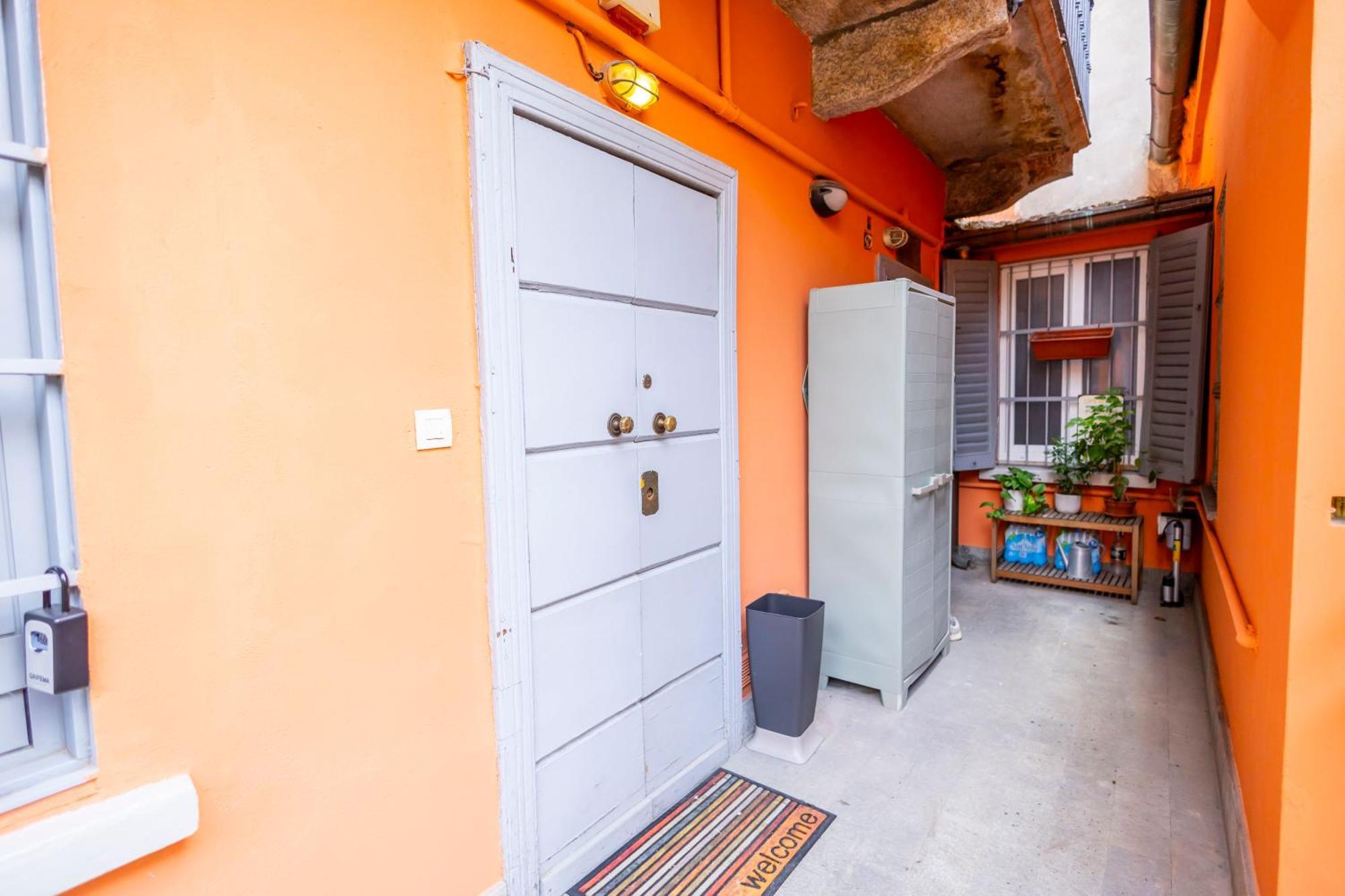 Porta Genova Cozy Apartment By 101Flats Milan Extérieur photo