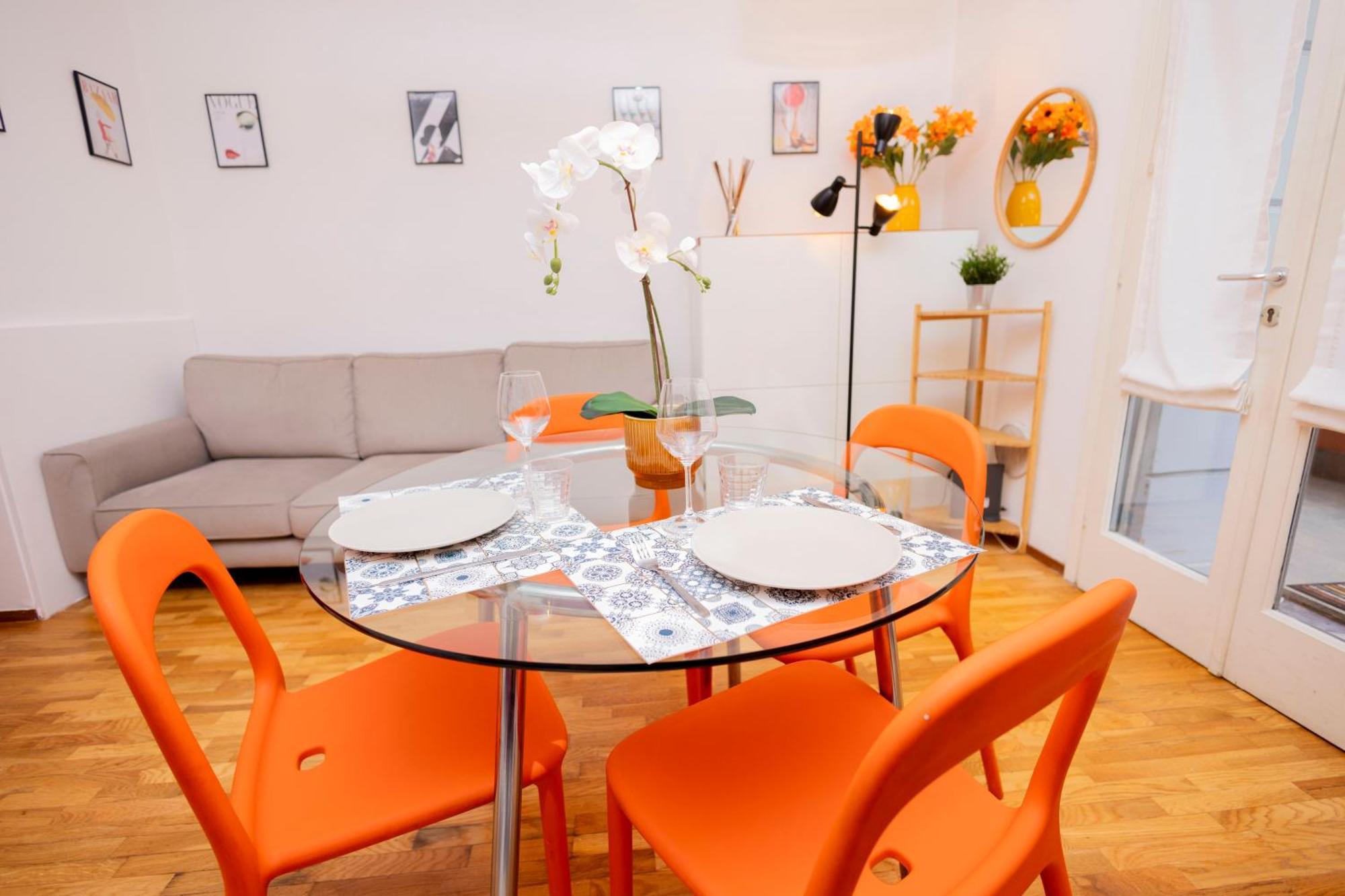 Porta Genova Cozy Apartment By 101Flats Milan Extérieur photo
