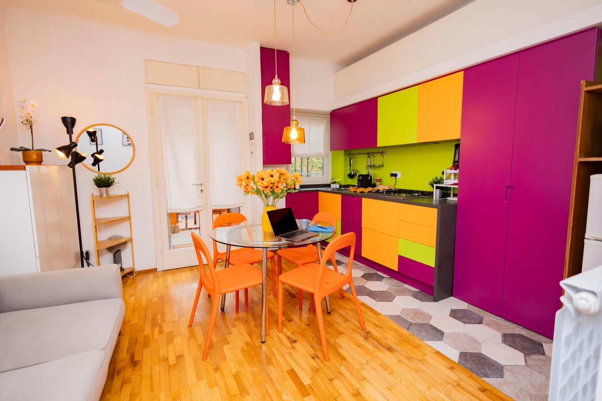 Porta Genova Cozy Apartment By 101Flats Milan Extérieur photo