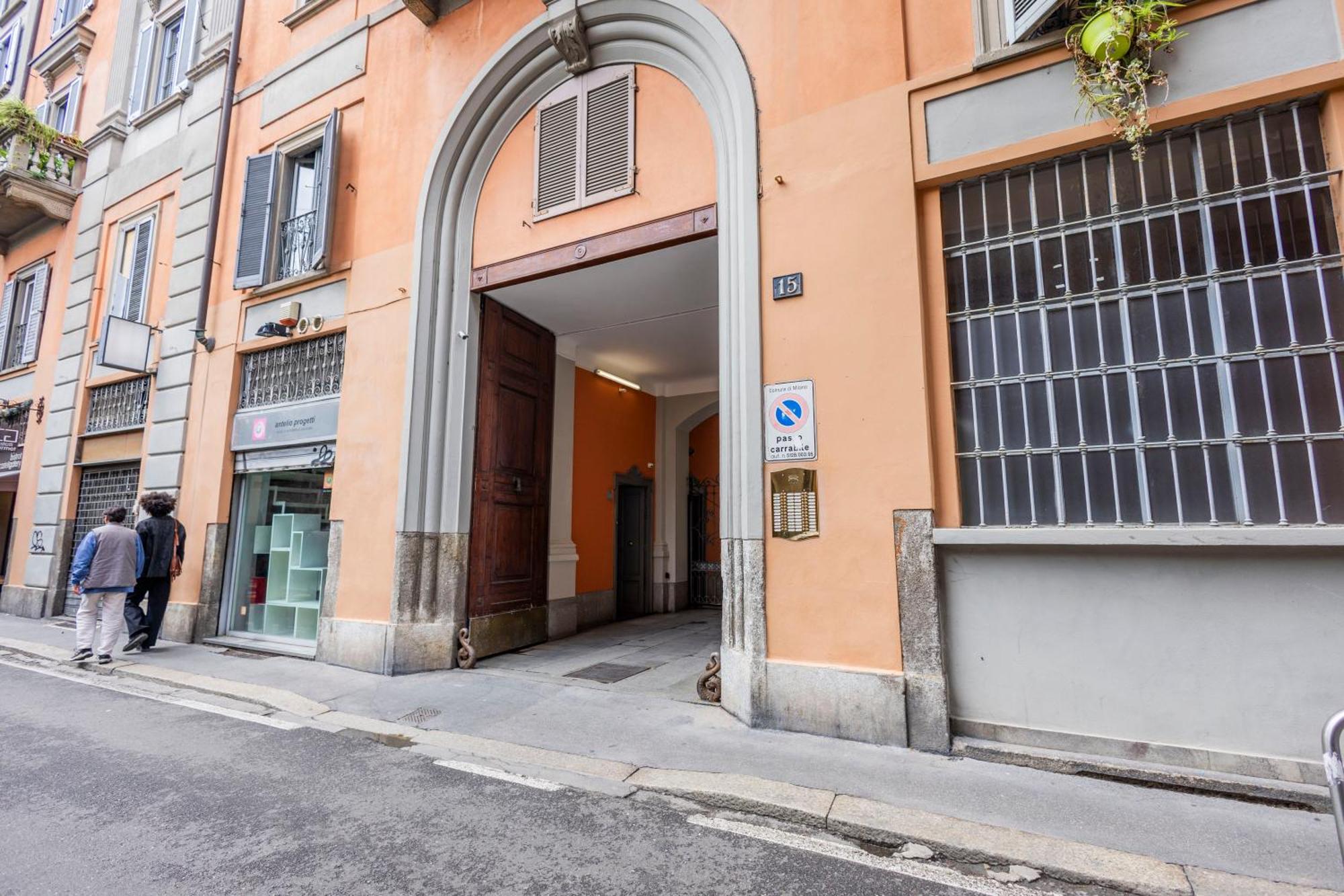 Porta Genova Cozy Apartment By 101Flats Milan Extérieur photo